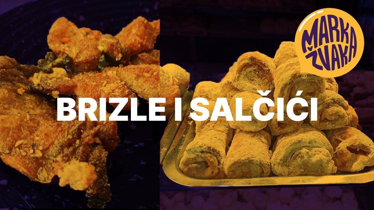 Brizle i salčići