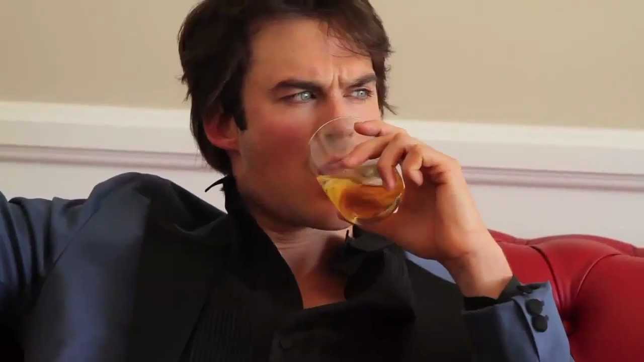 Ian Somerhalder for Lifestyle Mirror | Photoshoot 2013 [ HD ]