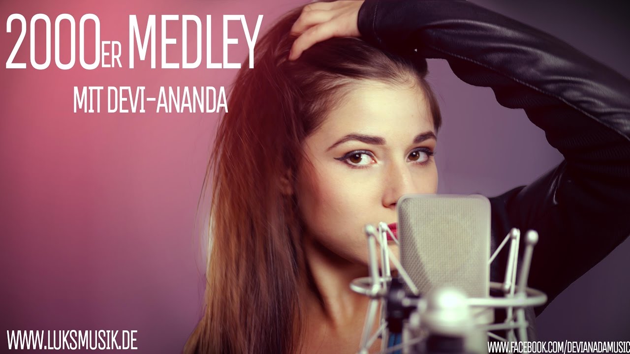 Making Of 2000er Medley feat. Devi-Ananda und LUKSmusik