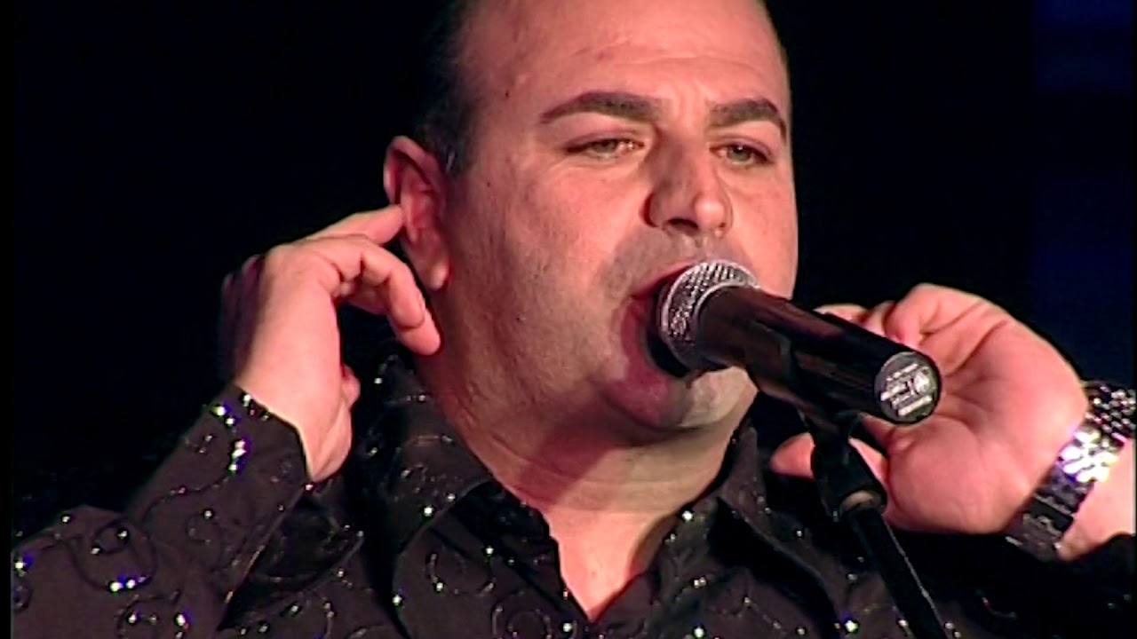 תמיר גל בהופעה מלאה באדום 6 / נובמבר 2006 | TAMIR GAL LIVE