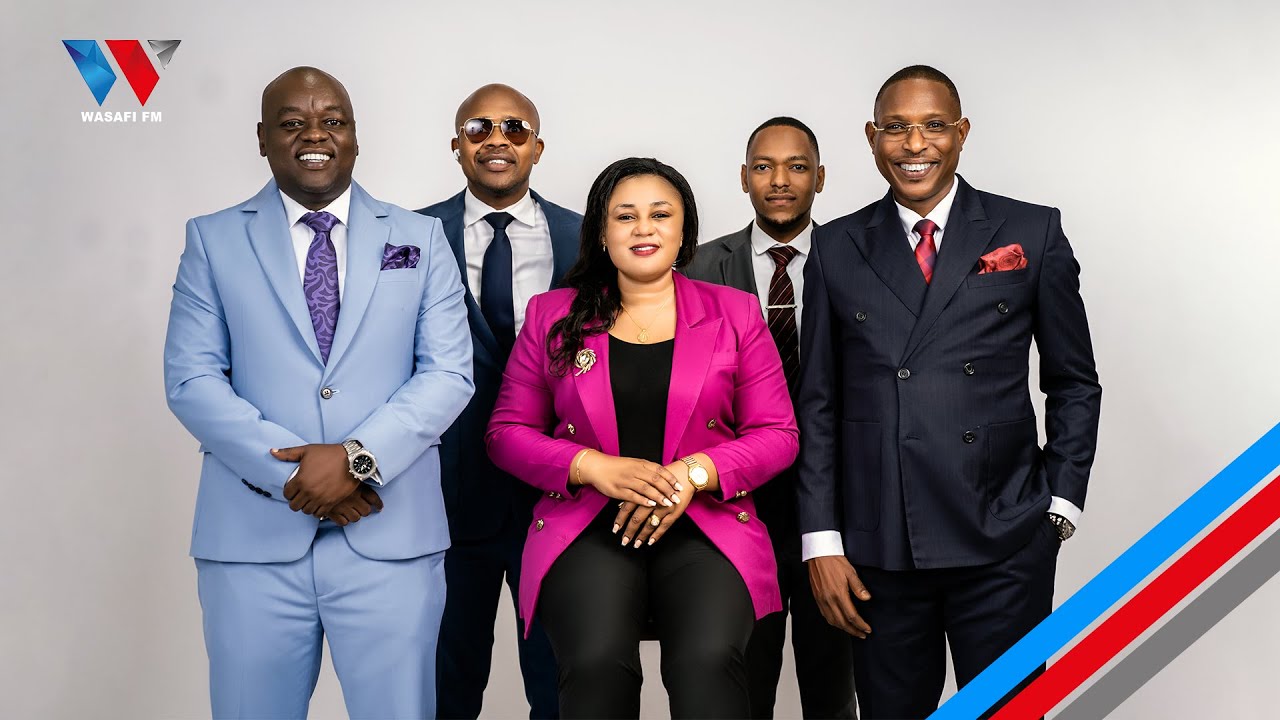 🔴#LIVE:GOOD MORNING NDANI YA WASAFI FM - 22/01/2025