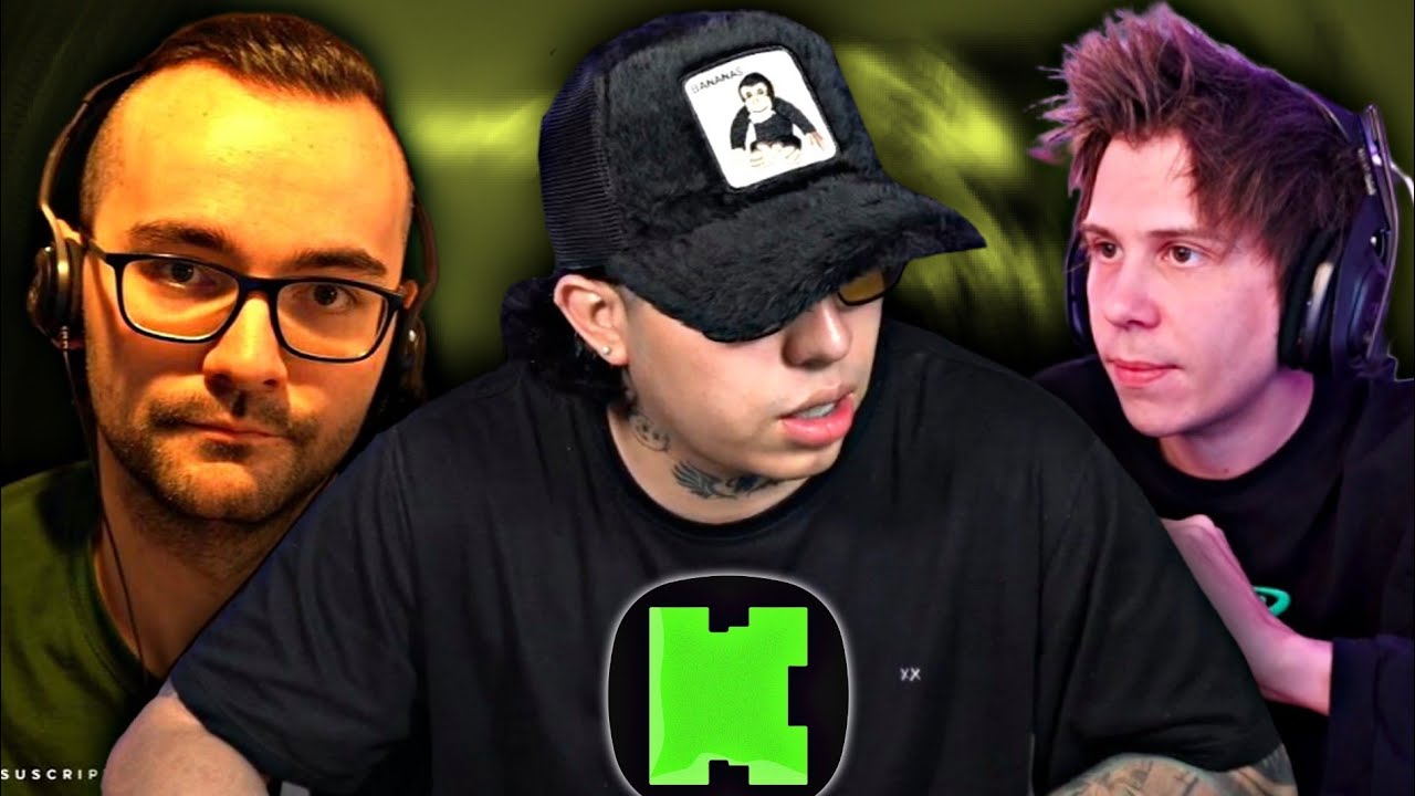 RUBIUS Y ELXOKAS OPINAN SOBRE LA PLATAFORMA KICK | AURONPLAY SIGUIÓ LA CUENTA? 😳 | WESTCOL
