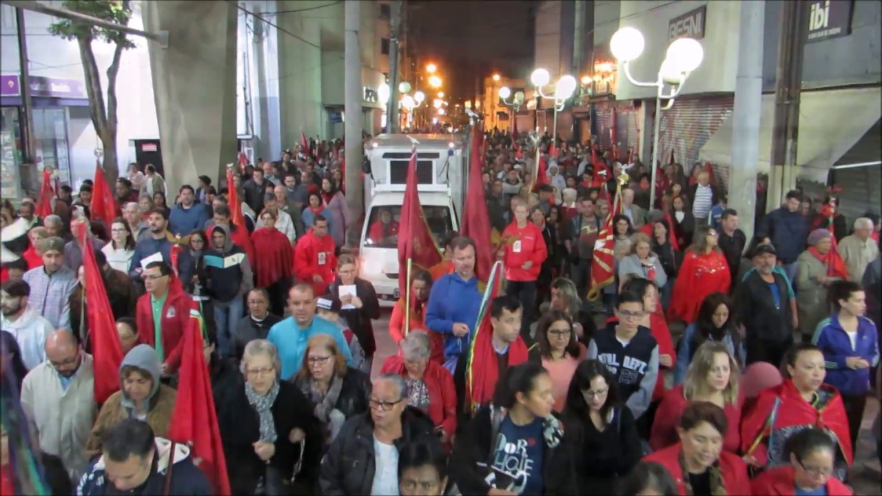 Alvorada da Festa do Divino de Mogi das Cruzes - 31/05/2017