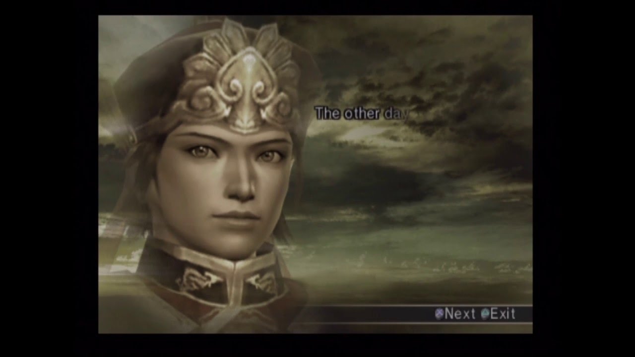 Dynasty Warriors 5, Musou Mode, Lu Xun (Hard)