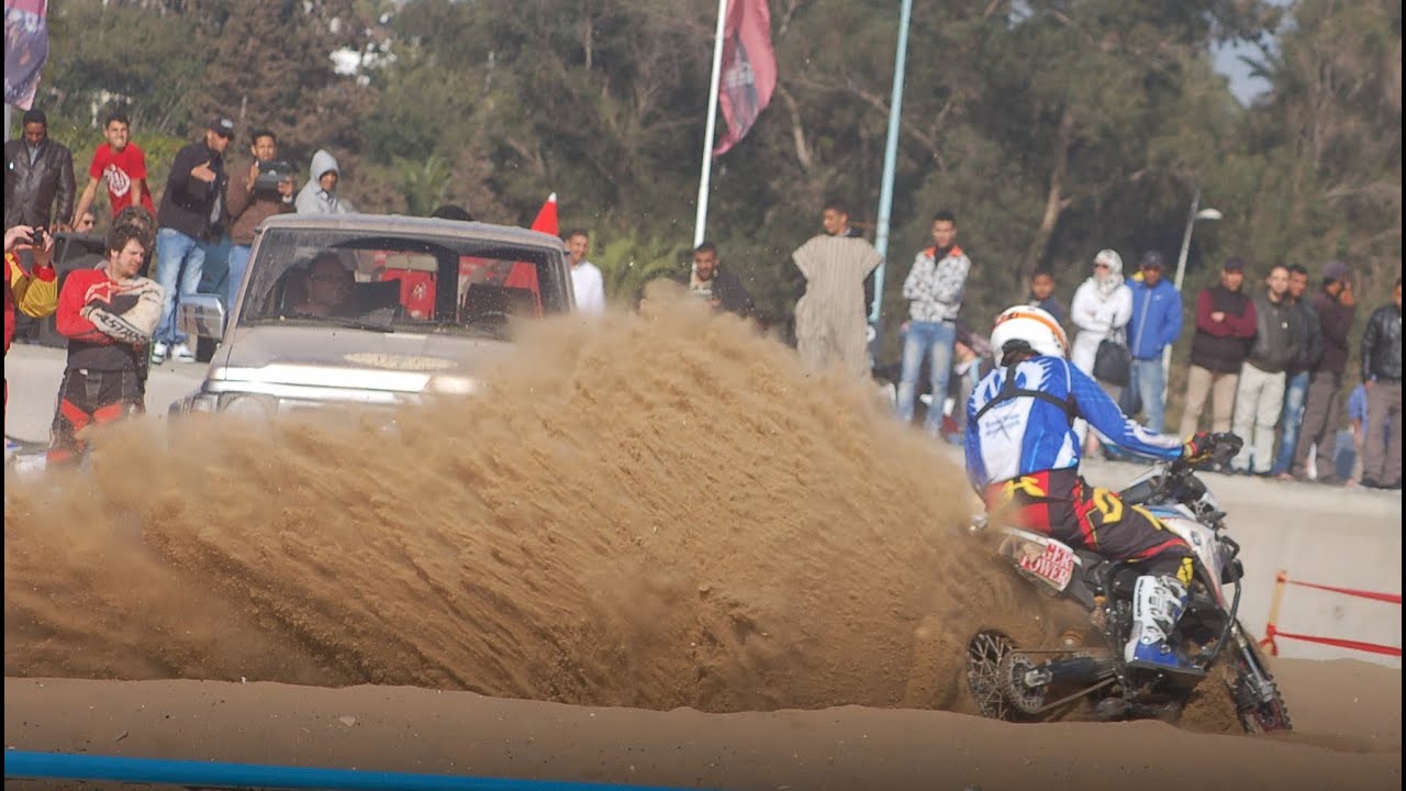 Hard Enduro with Wunderlich F800 GS, Marokko, 2014, Dirk Thelen