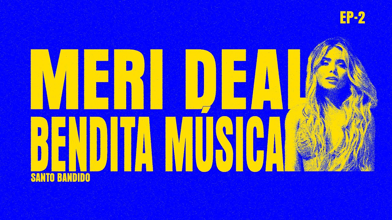 BENDITA MÚSICA CON:  @merideal  ​TU FANTASMA Y EL PODER DE LA VOZ
