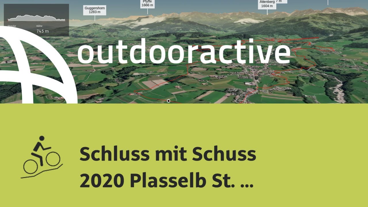 Mountainbike-tour in Freiburg und Umgebung: Schluss mit Schuss 2020 Plasselb St. Sylvester