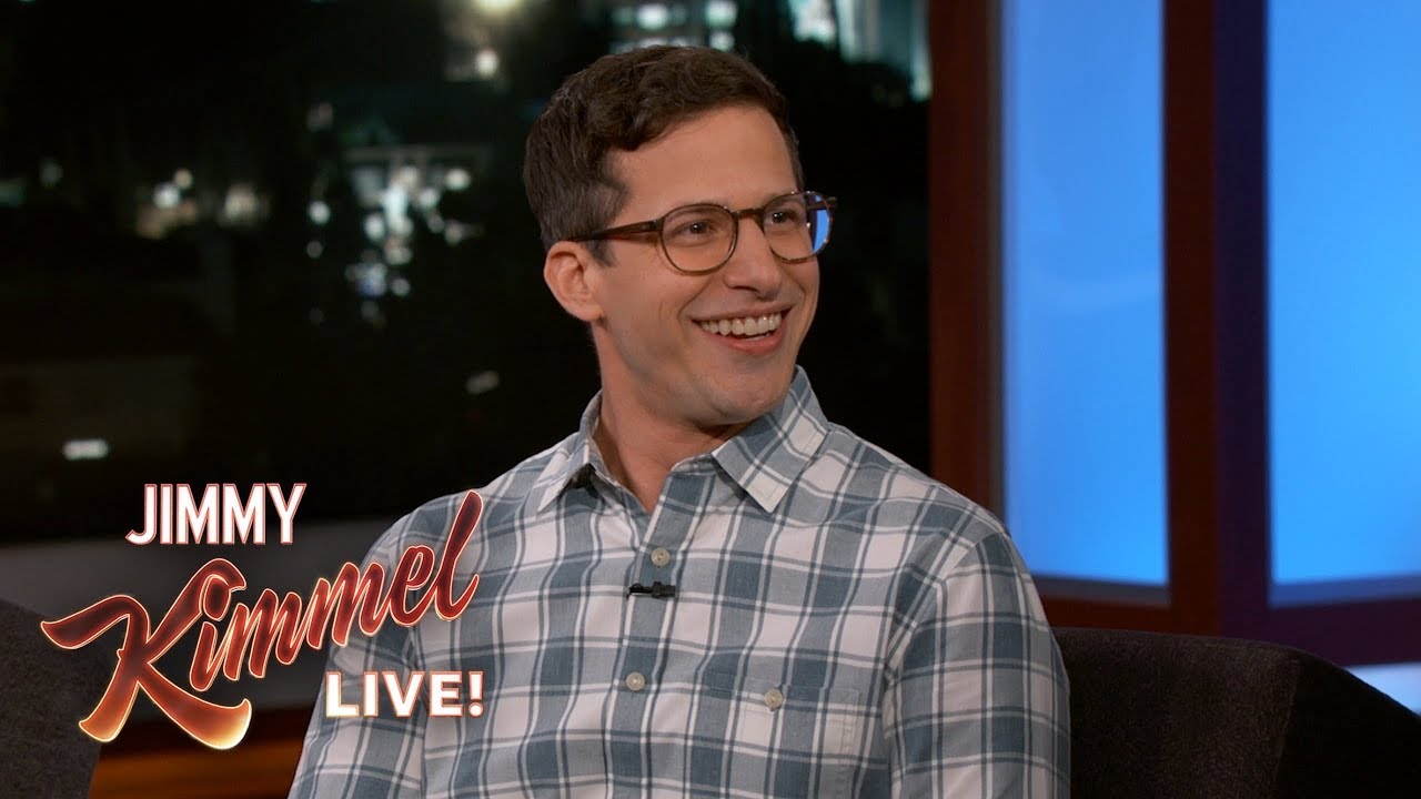 Andy Samberg Reveals Favorite Thing About Being a Dad
