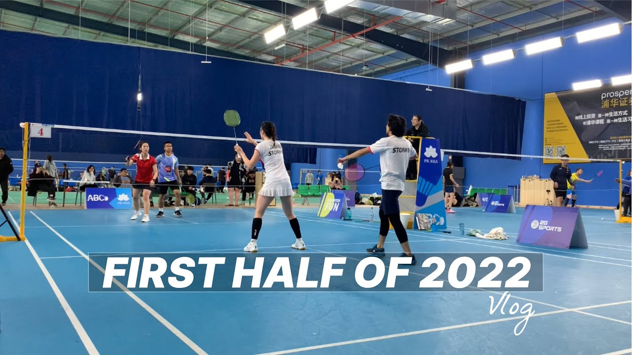 WEEK IN MY LIFE #53 | What I've been up to in the first half of 2022