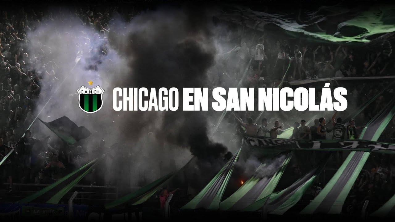 Nueva Chicago en San Nicolás | C.A. 2025