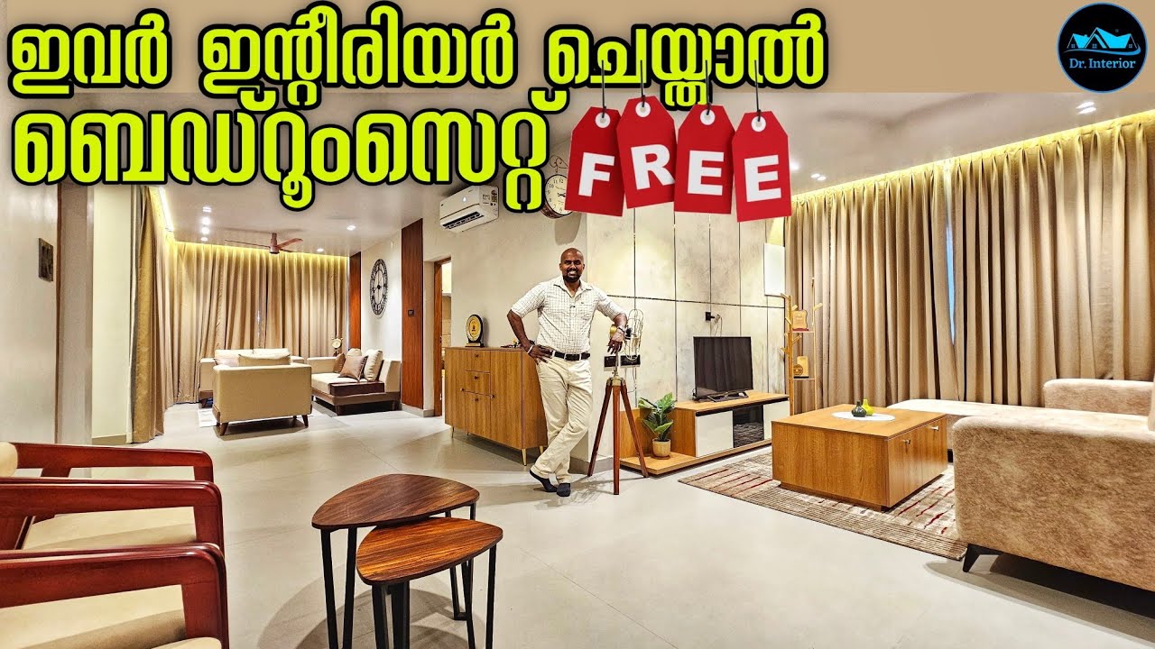 2025 Latest trending interior design Ideas|Minimal Interior|Modular kitchen design|Dr. Interior 