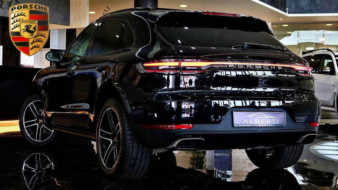 New 2021 Porsche Macan Review !