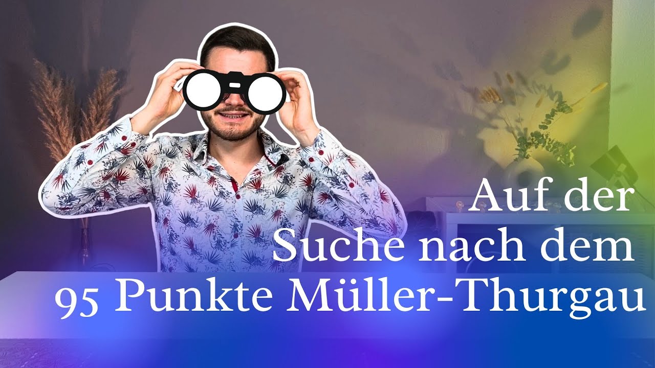Ein 10€ WEIN in der TOP 100 Wines of Germany Liste 😳