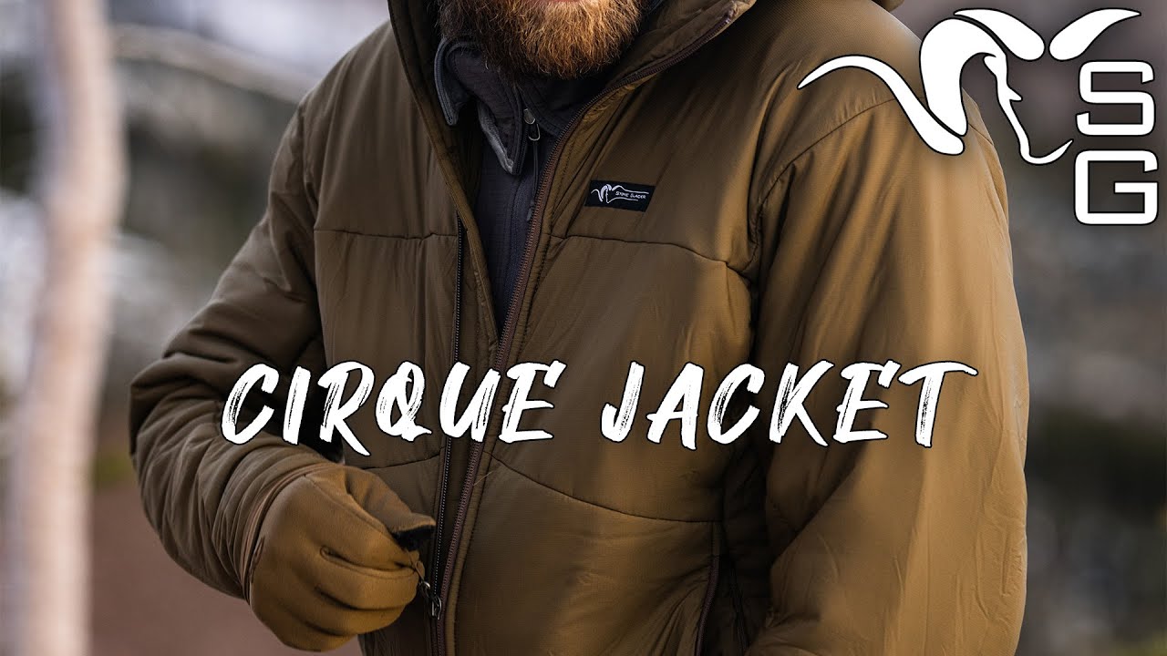 Stone Glacier Cirque Jacket Overview