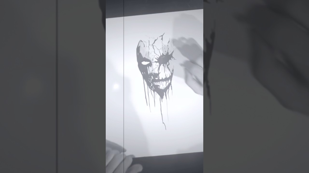 Let’s Draw Creepy Things…