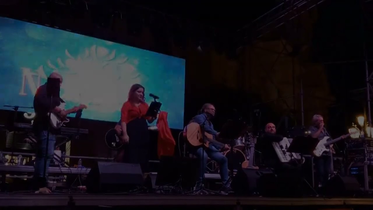 Naranja Band - Arangara - Live 