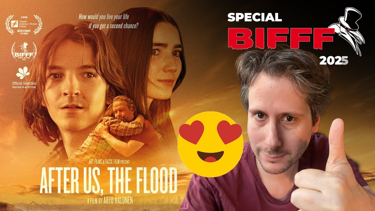 « After Us, the Flood » Coup de cœur BIFFF 2025