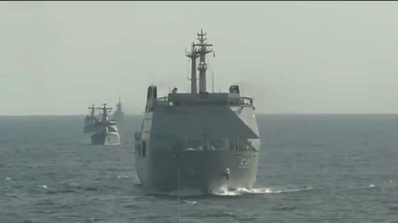 Indonesian Military Power in Action [HD]