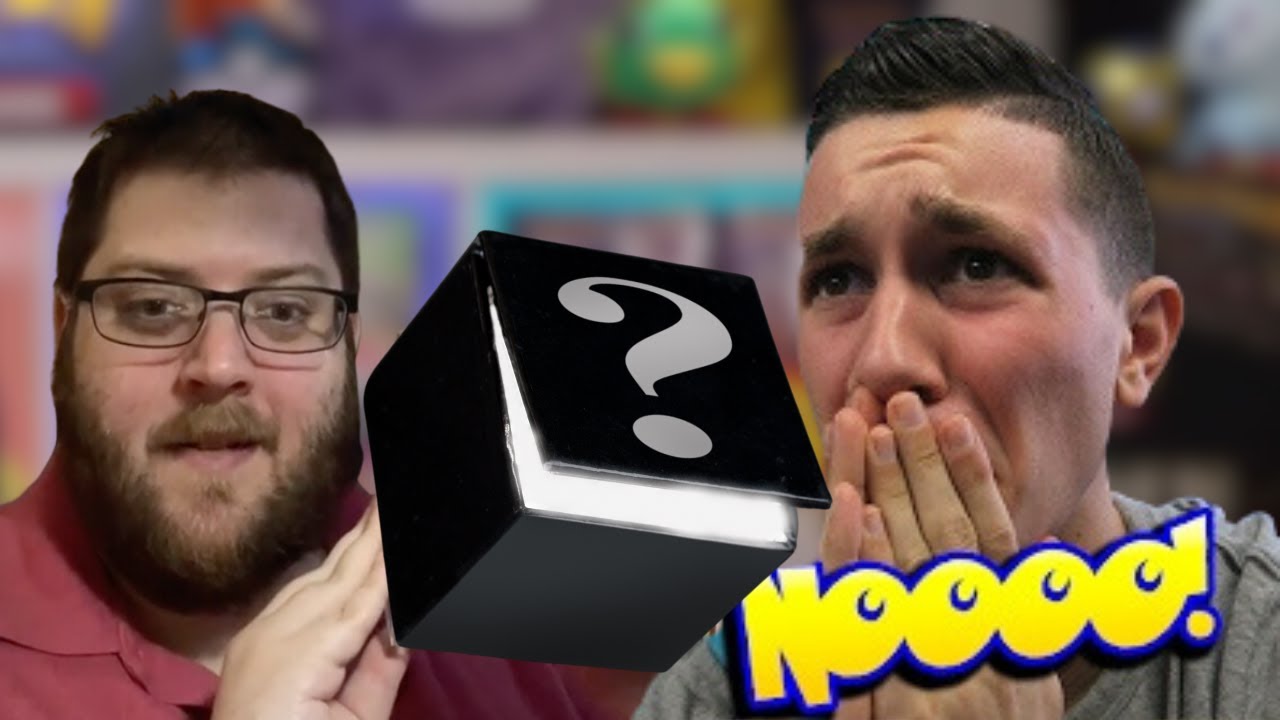 I Spent $1,500 on a Famous Pokemon Collectors Mystery Box...and Regretted Every Penny!