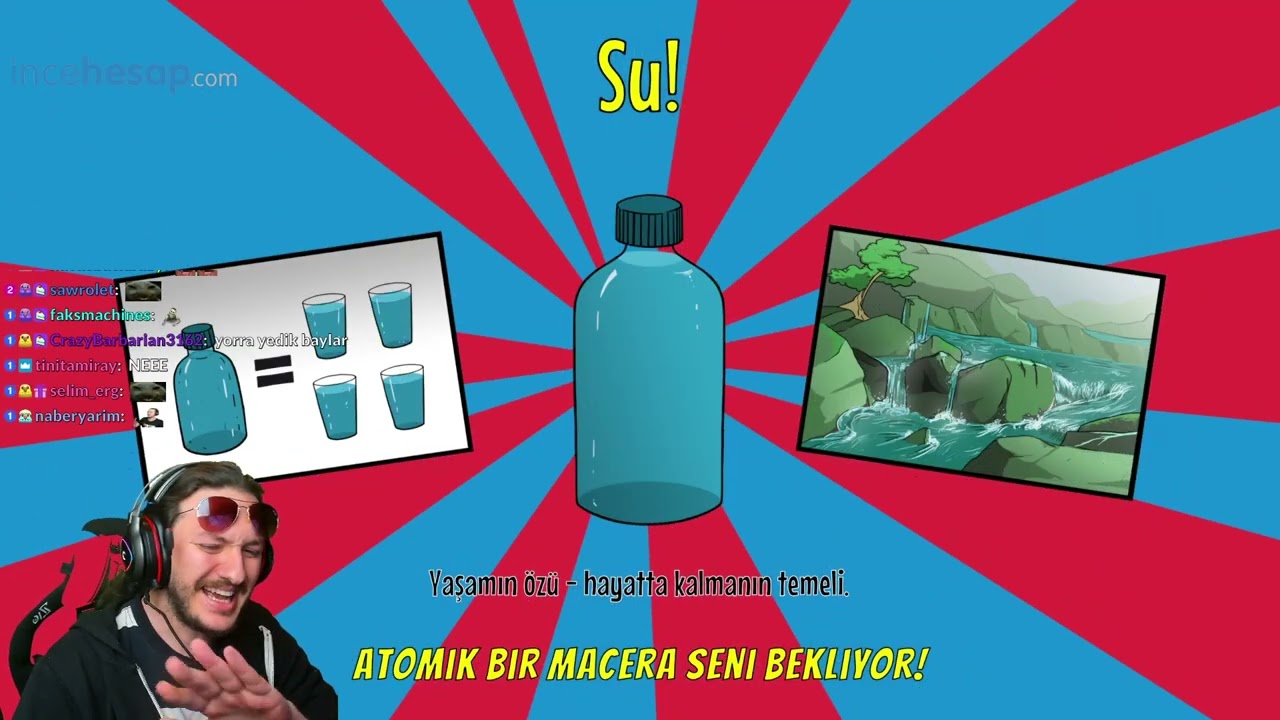 BET GECESİ | 60 Seconds!