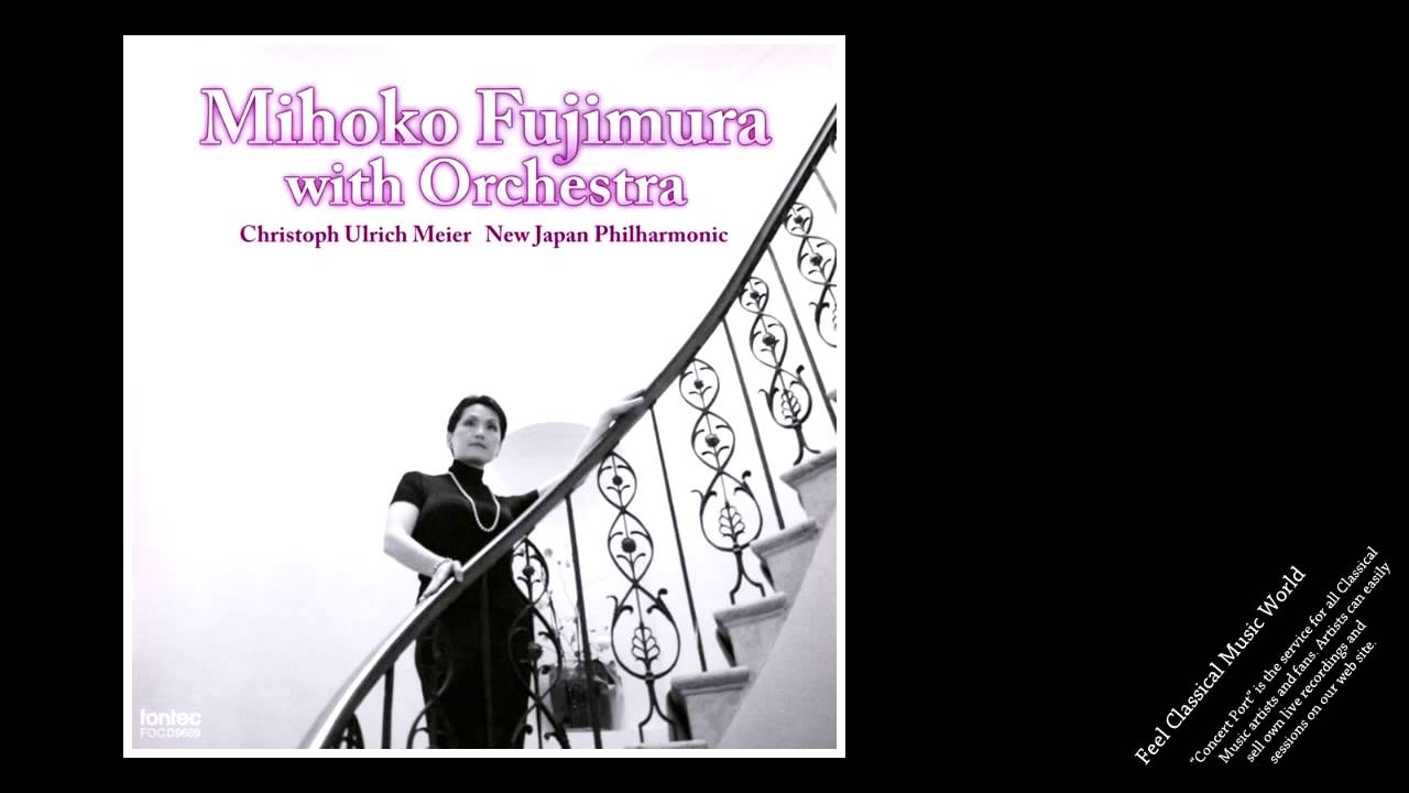 Mihoko Fujimura sings Wagner: Tristan und Isolde & Parsifal