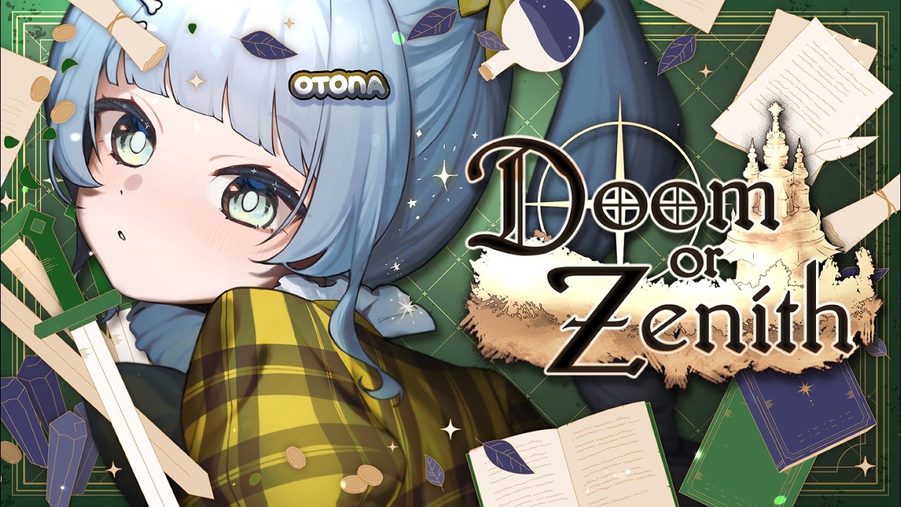 〖 DoZ 〗3日目！釣りができるらしい。の巻〖 ぶいすぽっ！ / 夜乃くろむ 〗