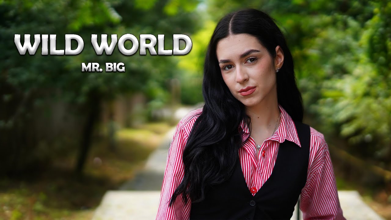 Wild World - Mr. Big (by Beatrice Florea)