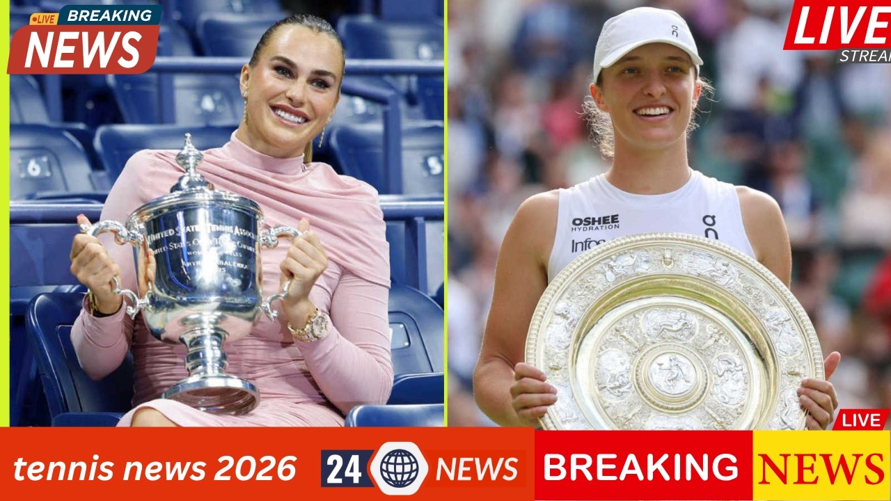 Iga Świątek, Aryna Sabalenka Send Message After Abandoning WTA 1000 Event in Dubai