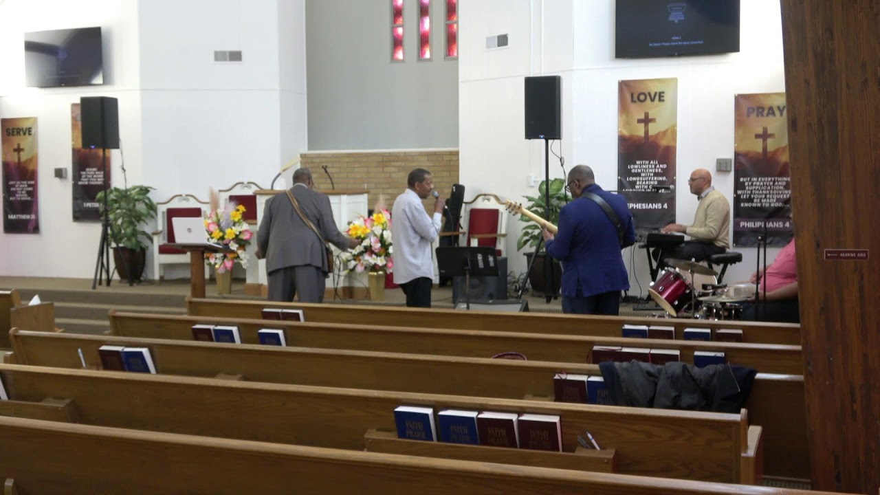 God's Will Christian Fellowship (GWCF)