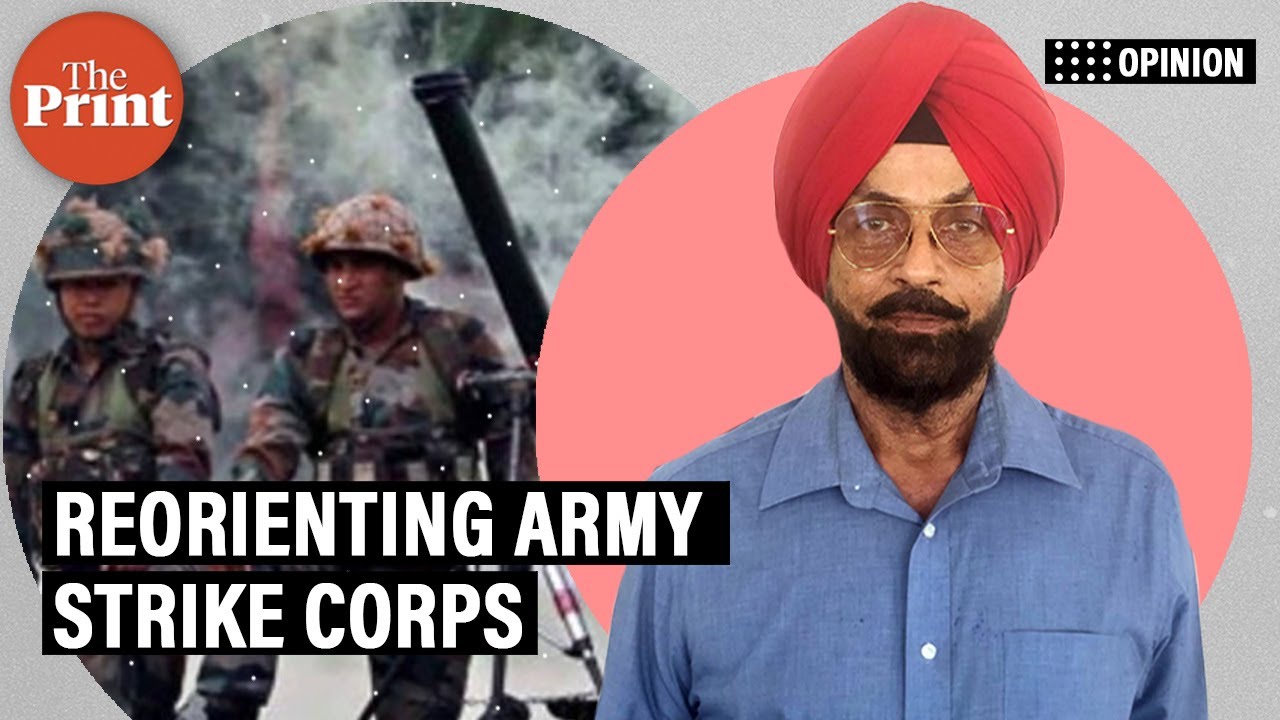 Strike Corps reorientation comes for Ladakh but Army needs larger restructuring: HS Panag
