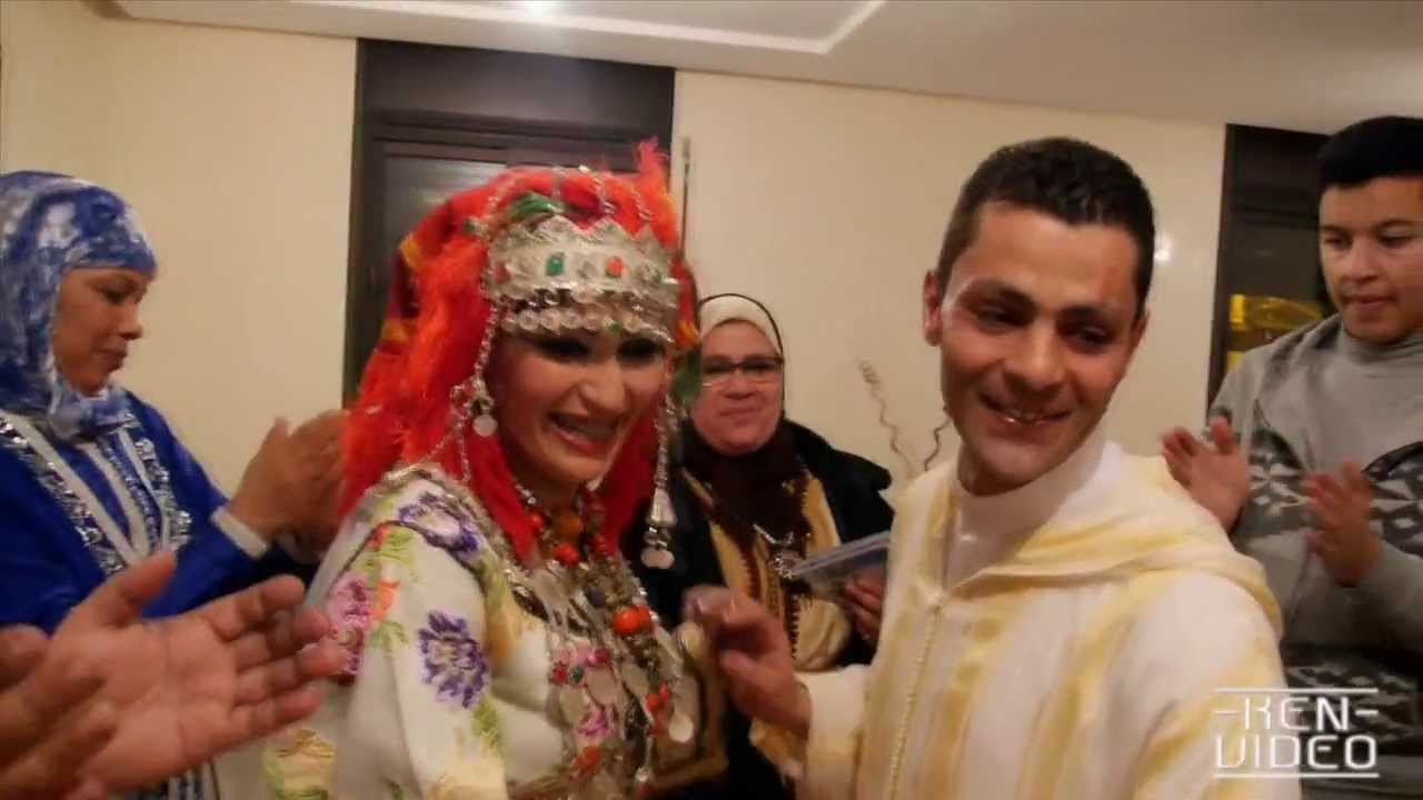 Mariage de Maria