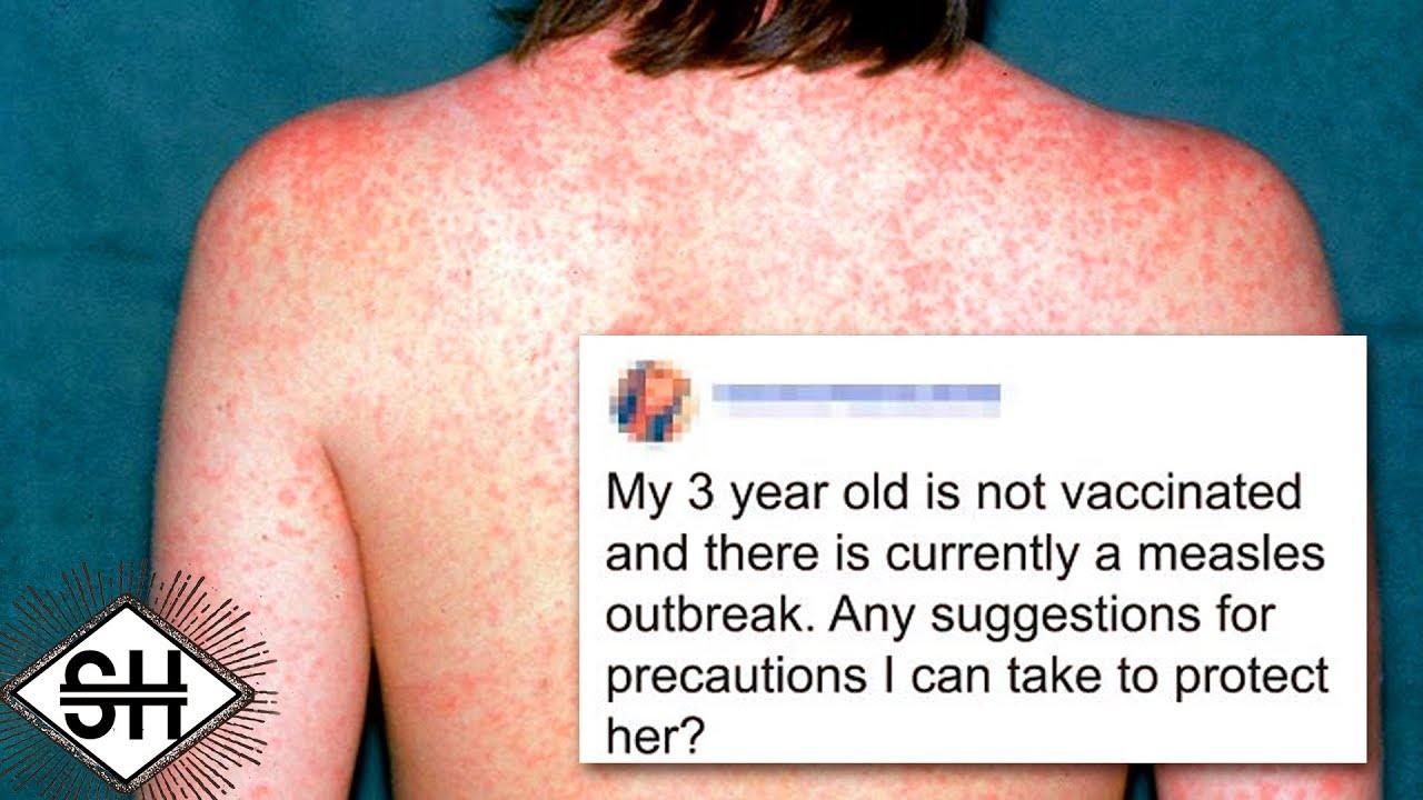 Crazy Anti-Vaxx Mothers