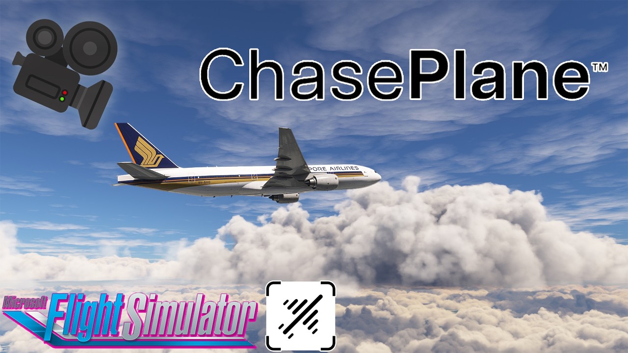 Game Changing! Everything You Need to Know About ChasePlane with a Real Airline Pilot: MSFS