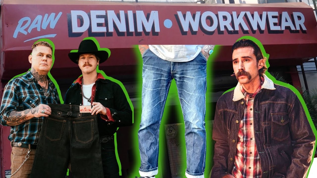 Inside Left Field NYC: The Underdog of USA-Made Denim and Workwear
