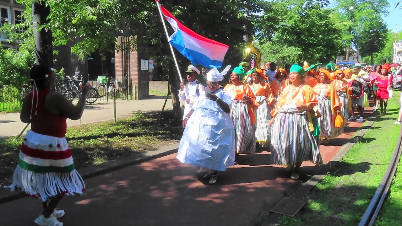Bigi Spikri 2025 Amsterdam / Keti Koti