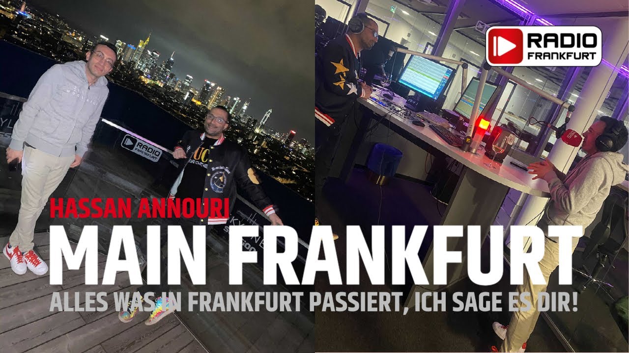 Radio Frankfurt // Main Frankfurt // Mike Josef // 27.02.2021