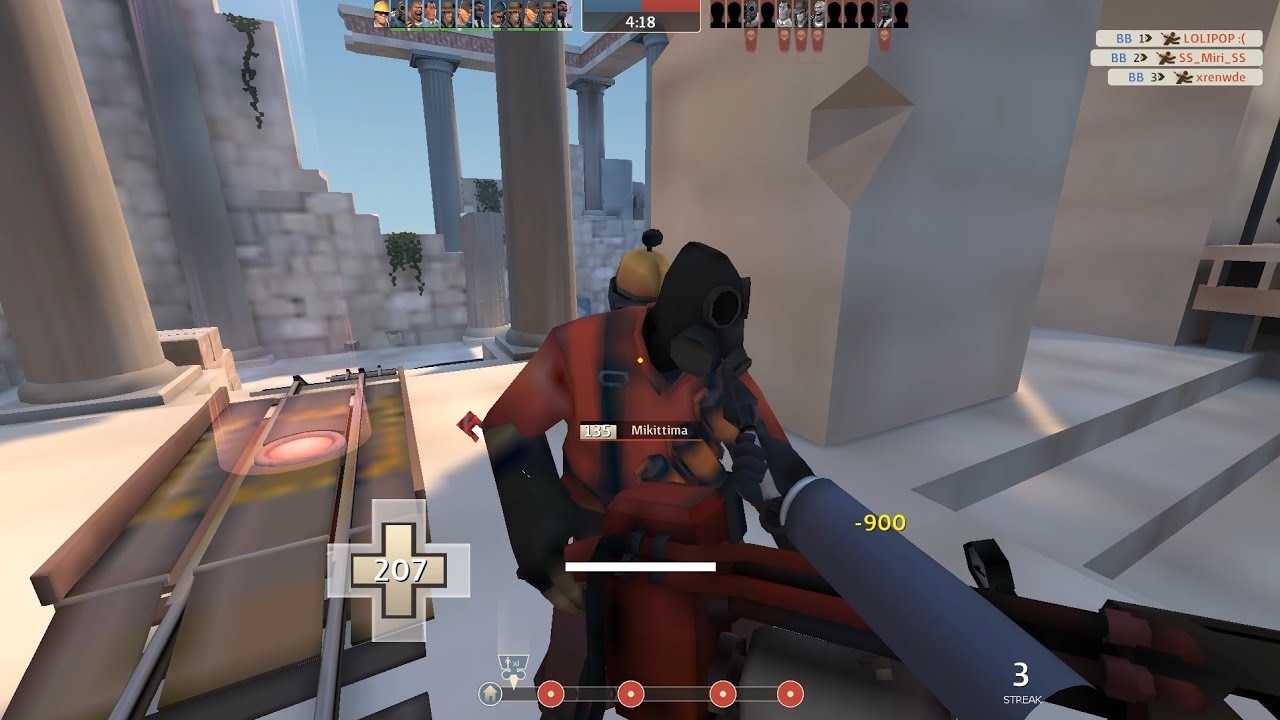 crazy spy clips