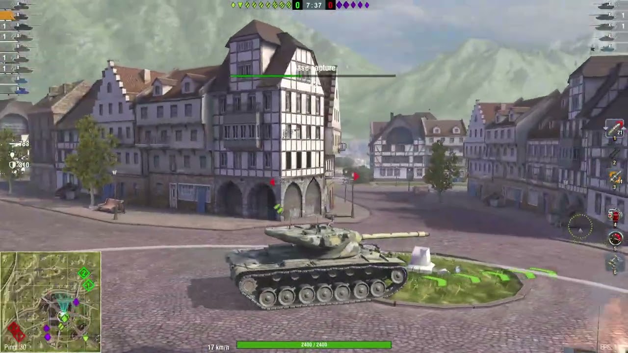 🔥 WoT Blitz BIG UPDATE! Winrate Stats (30/90/365 Days) + T57 Heavy Gameplay (2.1K DMG)