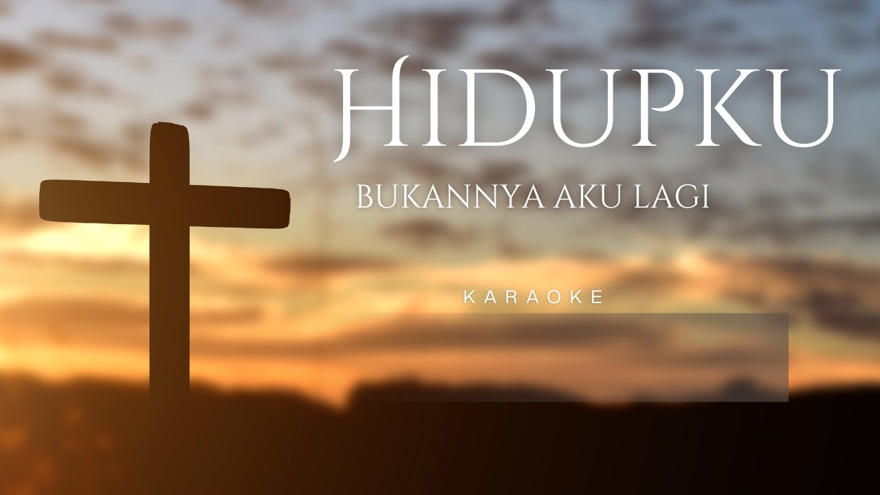 karaoke hidup ku bukannya aku lagi medley