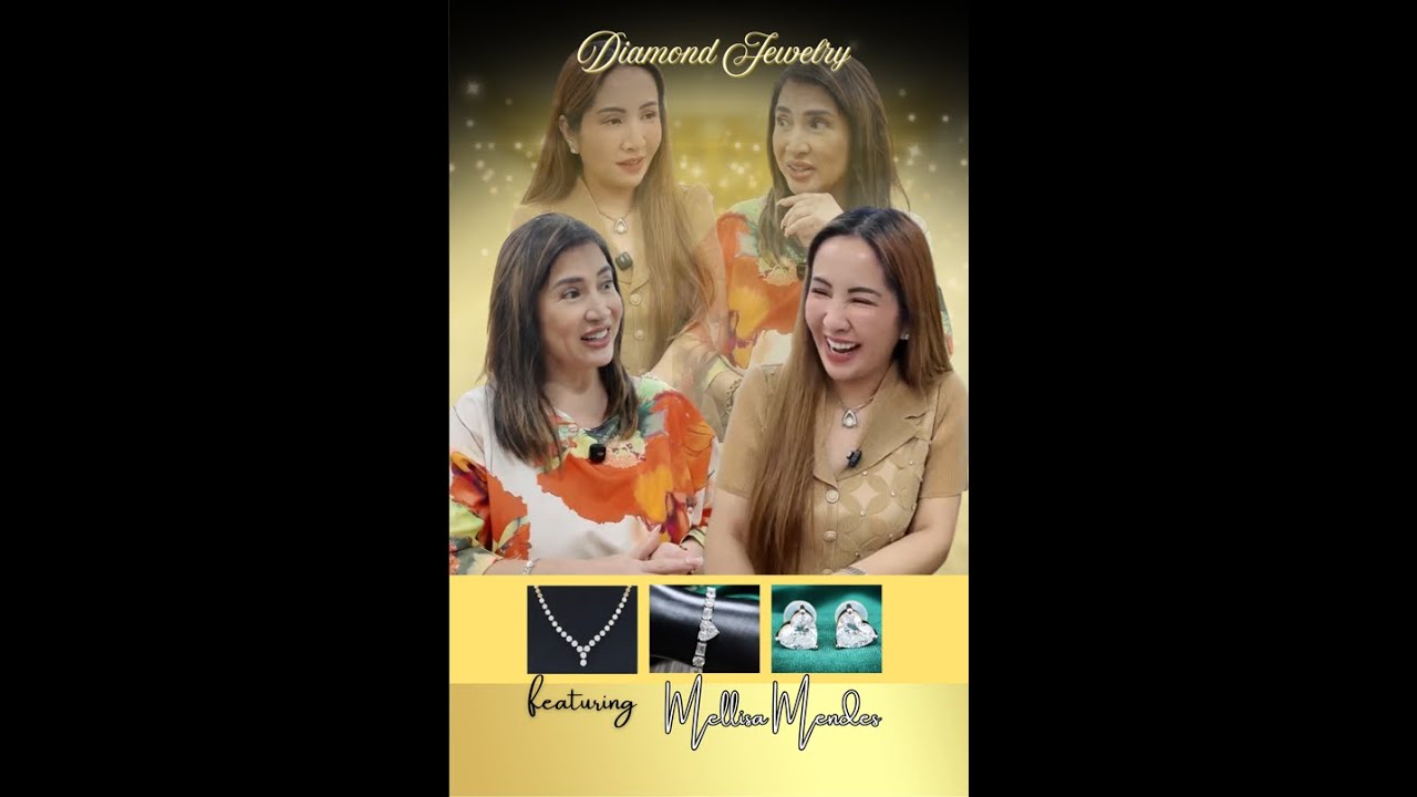 Kung ikaw ay may jowang diamond magnate, iiwan nyo pa rin ba?