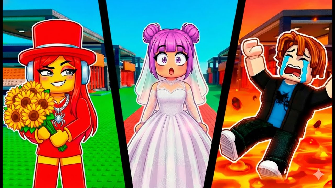 ¿Citas, Matrimonio o BANEADO en Steal a Brainrot!?