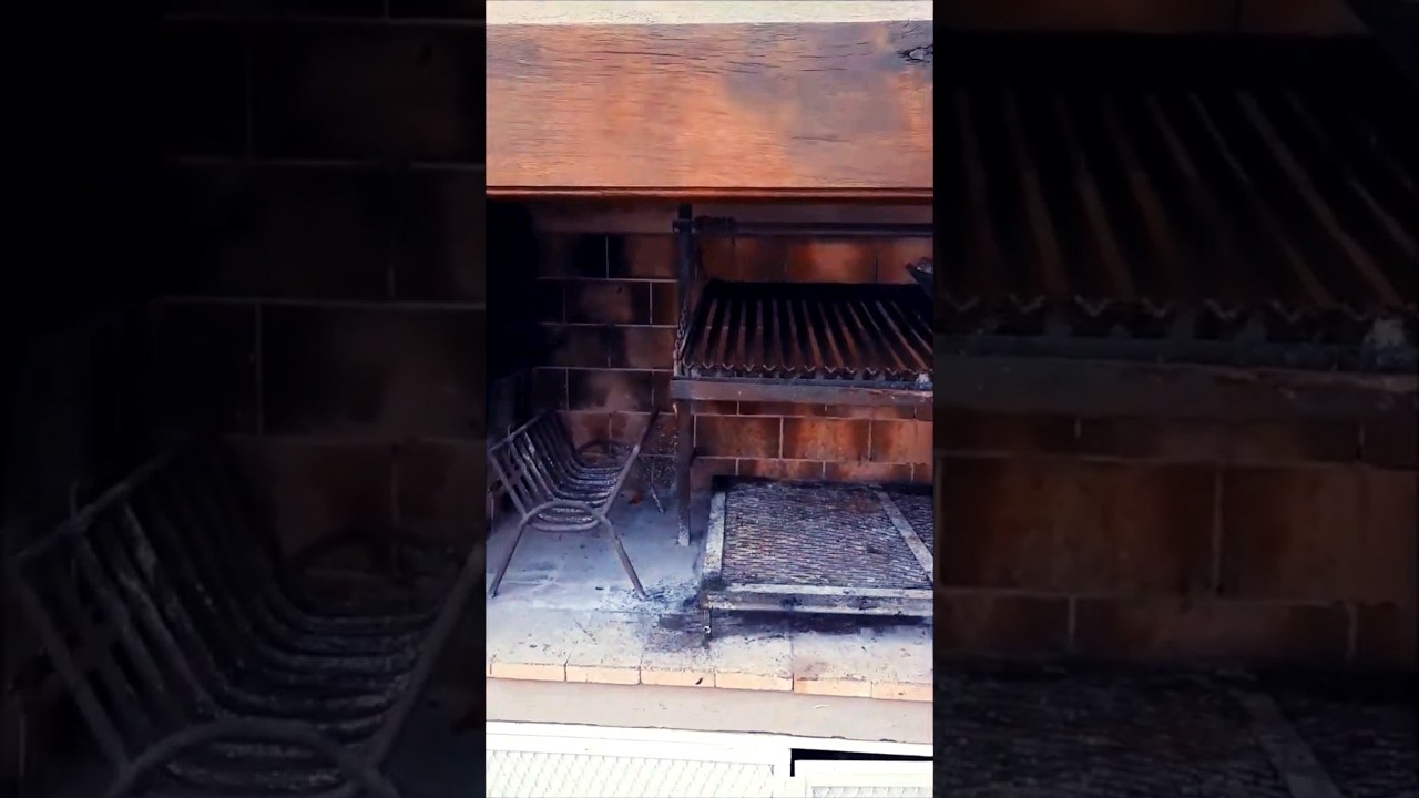 🔥C&oacute;mo encender fuego para asado 🔥 #fuego #tips #asado