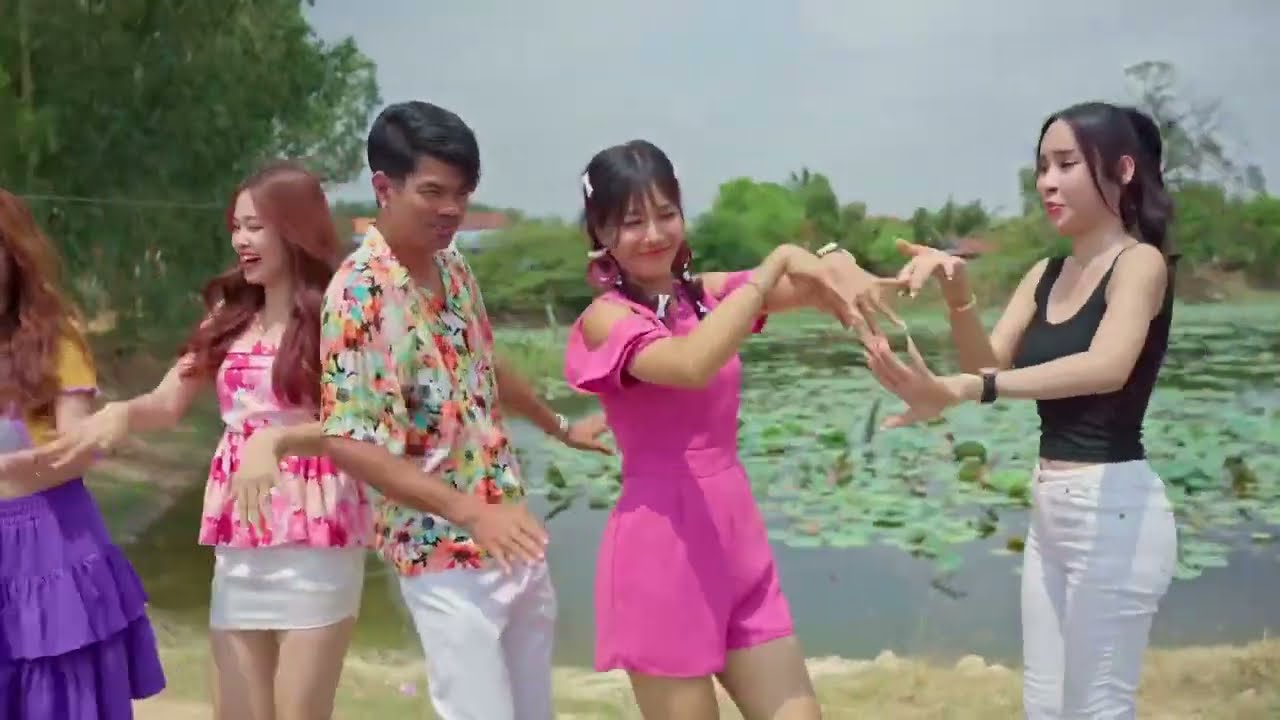 កំលោះបុកល្ហុង 2025 - Officail MV _ ករុណា ពេជ្រ ft ពូ ណម