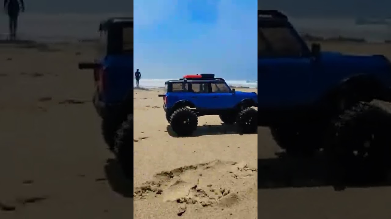 PISMO BEACH CRAWLIN 