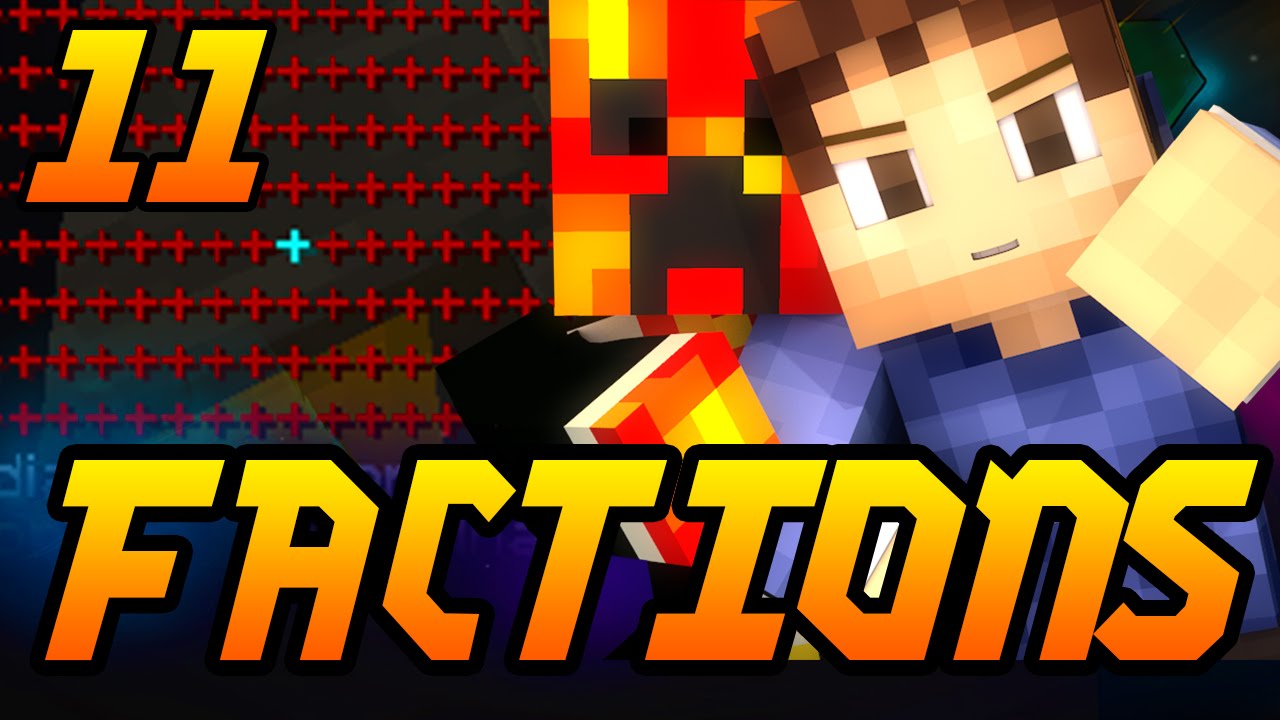 Minecraft Factions 