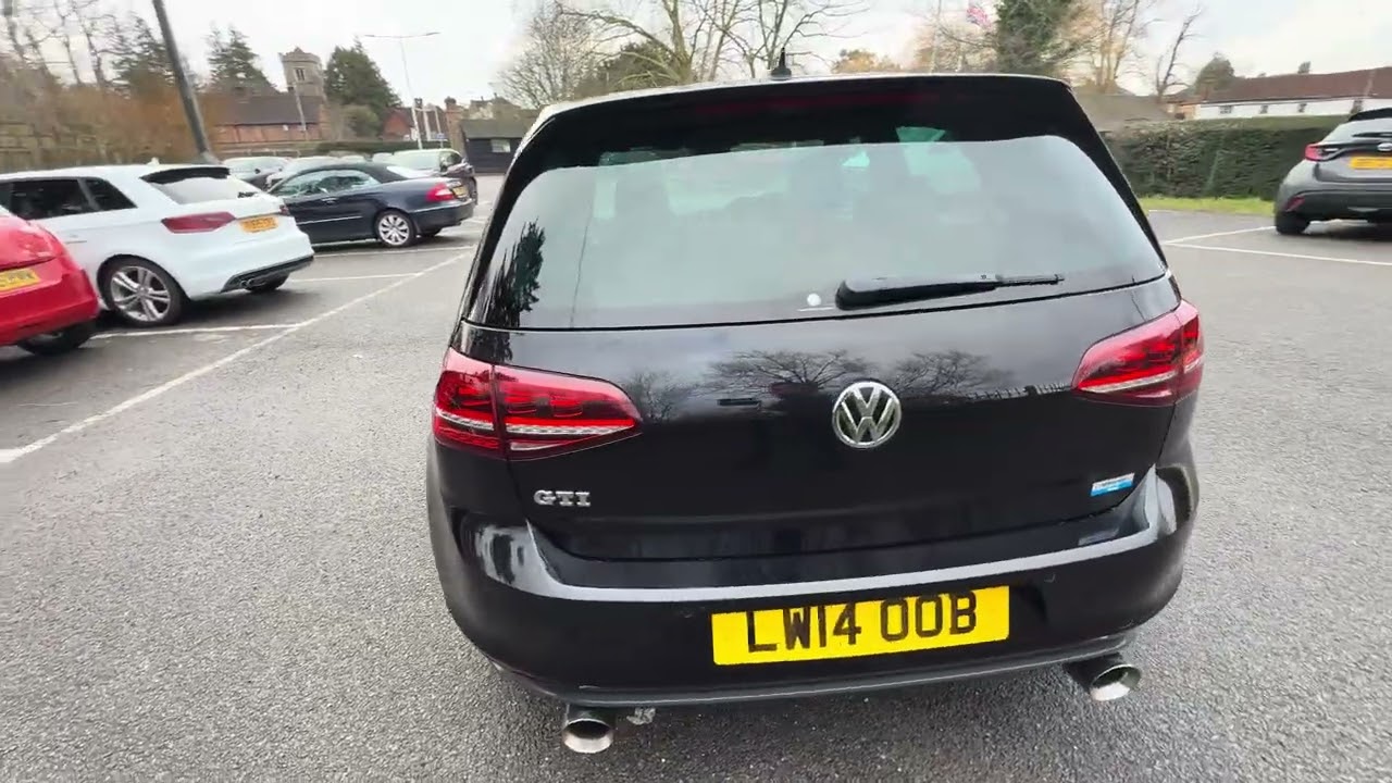 Golf GTi