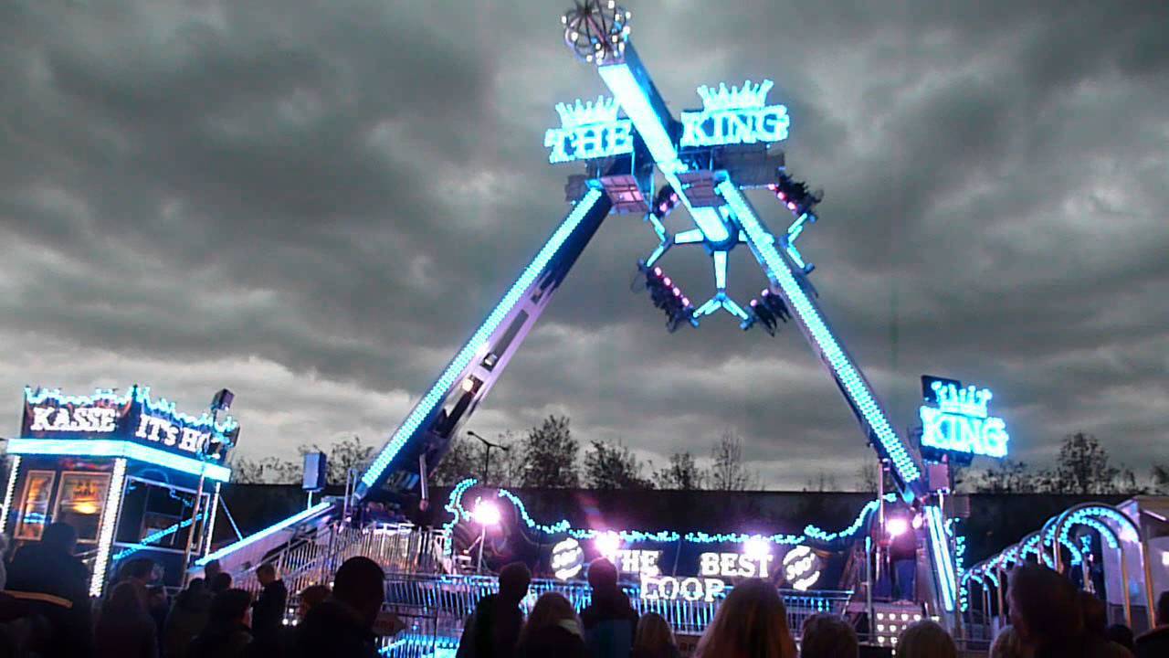 The King [Loop Fighter - Technical Park] Zinnecker - Herbstmesse 2012 Karlsruhe