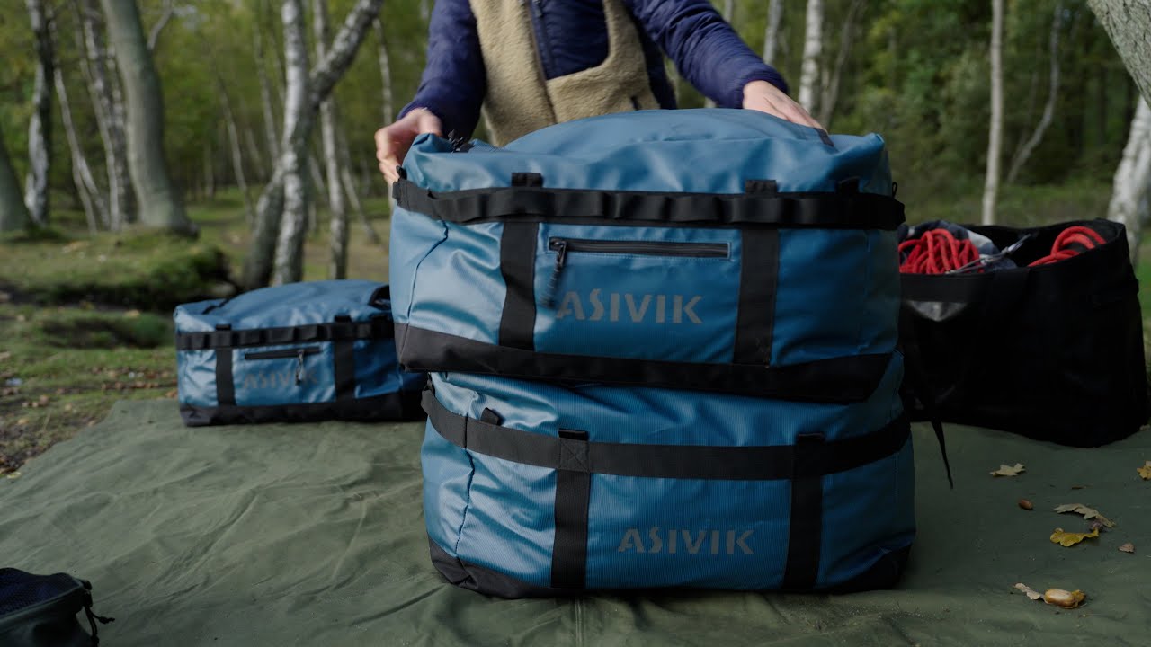 GREJ: ASIVIK DUFFEL