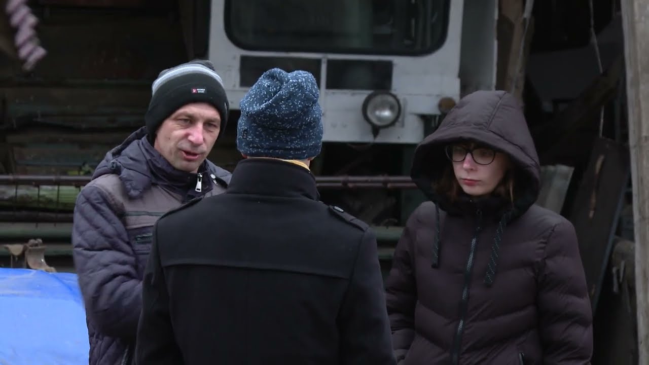 Zabrali ciągnik i… cisza