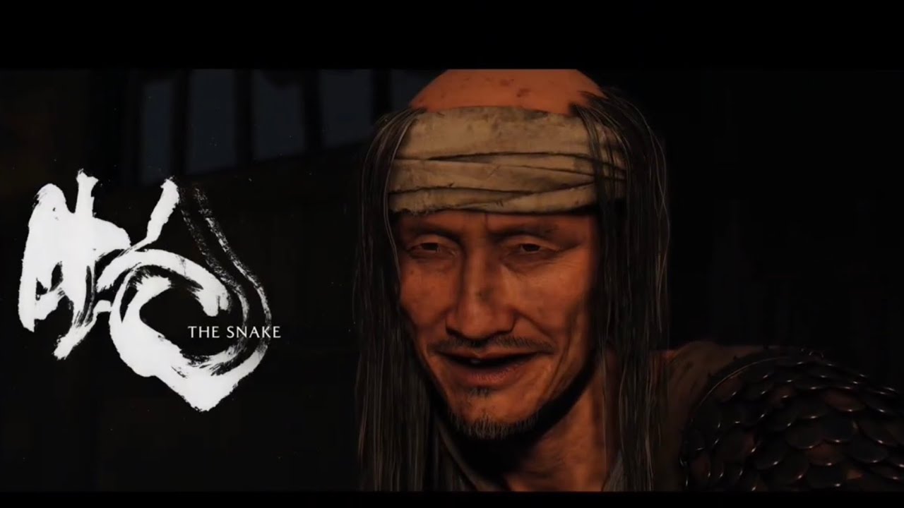 SNAKE SMOKED HIS LAST PIPE OF CRACK! (GHOST OF YOTEI—LETHAL!!) 